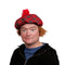 Scottish Hat with Brown Hair Wig - GermanGiftOutlet.com
 - 1