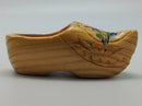 Napkin Ring Holder Wooden Shoe Carved Trim - GermanGiftOutlet.com
 - 3
