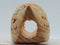 Napkin Ring Holder Wooden Shoe Carved Trim - GermanGiftOutlet.com
 - 5