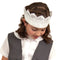 "Maid Costume" White Lace Headband and Small Ecru (Off White) Full Lace Apron Costume Set - GermanGiftOutlet.com
 - 5