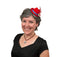 Mini Red Bavarian Felt Hat Oktoberfest Costume Idea - GermanGiftOutlet.com