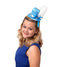 Mini Oktoberfest Party Hat with Bavarian Design - 1 - GermanGiftOutlet.com