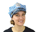 Oktoberfest Party Bavarian Police Hat - 2 - GermanGiftOutlet.com