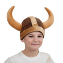 Viking Hat: Brown Cloth - GermanGiftOutlet.com
 - 2