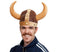 Viking Hat: Brown Cloth - GermanGiftOutlet.com
 - 1