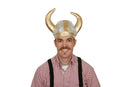 Viking Costume Hat: Silver - GermanGiftOutlet.com
 - 1