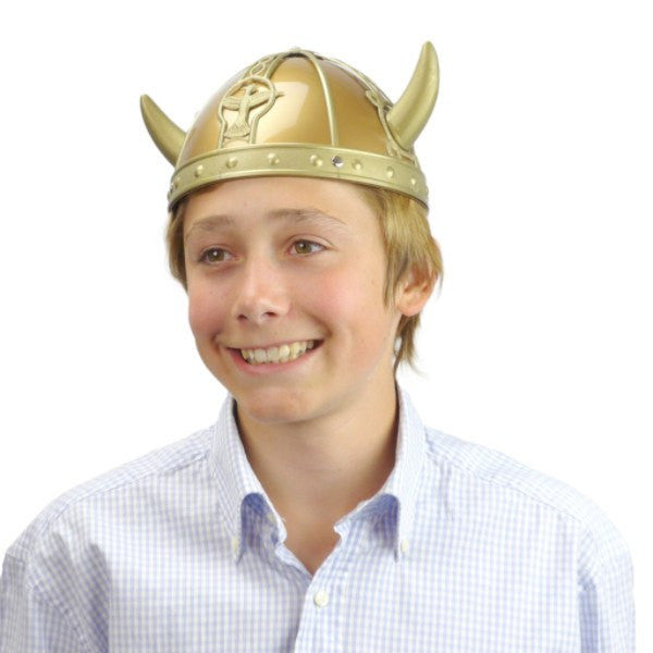 Plastic Viking Oktoberfest Hat - GermanGiftOutlet.com
 - 3