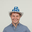 Oktoberfest Hat: Bavarian Cowboy - GermanGiftOutlet.com
 - 6