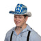 Oktoberfest Hat: Bavarian Cowboy - GermanGiftOutlet.com
 - 4