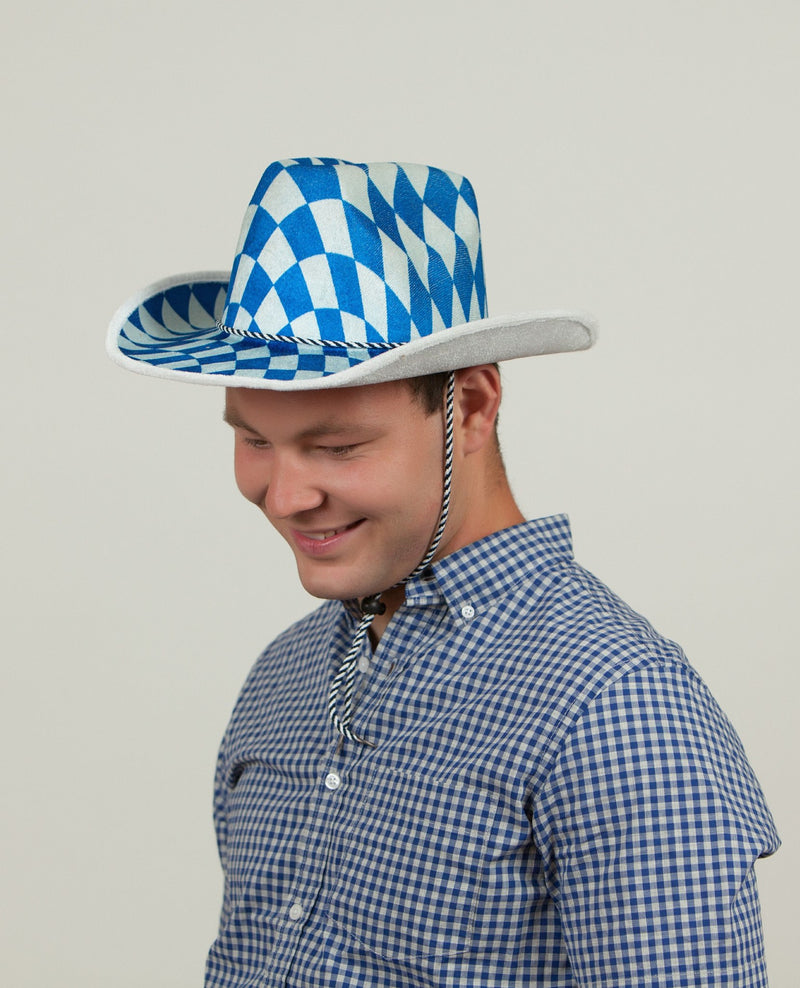 Oktoberfest Hat: Bavarian Cowboy - GermanGiftOutlet.com
 - 8