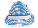 Oktoberfest Hat Bavarian Checkered - GermanGiftOutlet.com
 - 2