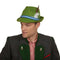 Oktoberfest Felt Fedora Mint - GermanGiftOutlet.com
 - 3