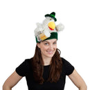 Oktoberfest Hat Chicken in Lederhosen - GermanGiftOutlet.com
 - 1