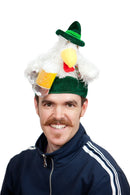 Oktoberfest Hat Chicken in Lederhosen - GermanGiftOutlet.com
 - 3