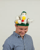 Oktoberfest Hat Chicken in Lederhosen - GermanGiftOutlet.com
 - 4