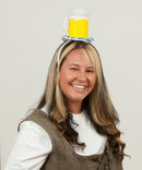 Oktoberfest Costume Beer Stein Headband - GermanGiftOutlet.com
 - 2