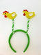 Oktoberfest Costume Chicken Dance Headband - GermanGiftOutlet.com
 - 4