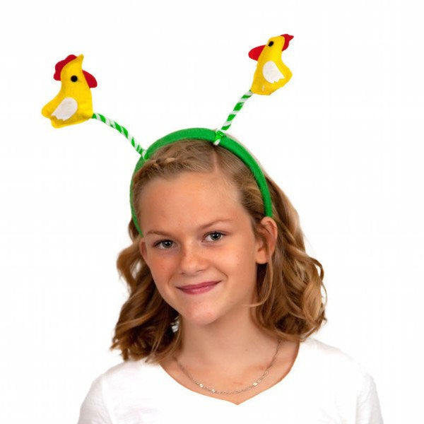 Oktoberfest Costume Chicken Dance Headband - GermanGiftOutlet.com
 - 2