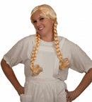 Blond Wig for Oktoberfest Party - GermanGiftOutlet.com
