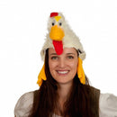 Rooster Chicken Dance Oktoberfest Party Hat - GermanGiftOutlet.com
 - 2