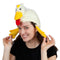 Rooster Chicken Dance Oktoberfest Party Hat - GermanGiftOutlet.com
 - 1