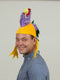 Oktoberfest Colorful Rooster Hat - GermanGiftOutlet.com
 - 2