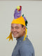 Oktoberfest Colorful Rooster Hat - GermanGiftOutlet.com
 - 2