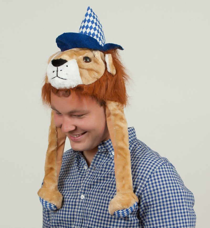 Oktoberfest Lion Hat - GermanGiftOutlet.com
 - 2