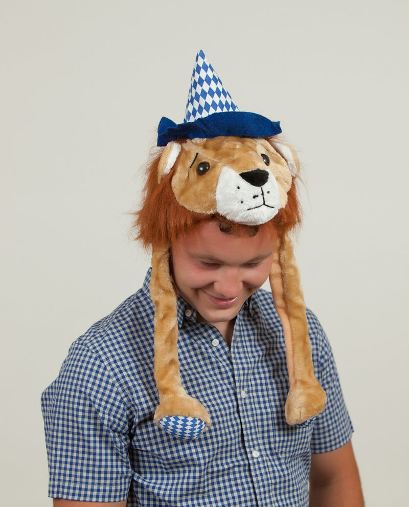 Oktoberfest Lion Hat - GermanGiftOutlet.com
 - 4