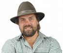 Australian 100% Genuine Wool Hat - GermanGiftOutlet.com
 - 5