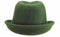 German Alpine Style Green 100% Wool Hat - GermanGiftOutlet.com
 - 4