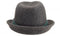 German Alpine Style Brown 100% Wool Hat - GermanGiftOutlet.com
 - 5
