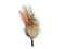 Colorful German Hat Single Feather -1