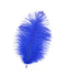 Blue Hat Feather for Oktoberfest Festival Hats - 1 - GermanGiftOutlet.com