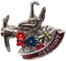 Alpine Axe Deluxe Collectible German Hat Pin - 1 - GermanGiftOutlet.com