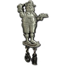 Oktoberfest Man Metal Hat Pin for German Hat