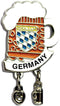 Iconic "Germany" Hat Pin Beer Mug for German Hat-HP08