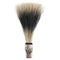 Hat Pin Gamsbart Brush with Edelweiss & Strap-HP11