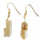 Wooden Shoe Earrings - GermanGiftOutlet.com
