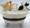 Children's Jewelry Boxes Cow, Sheep, Pig Bathtub - GermanGiftOutlet.com
 - 2