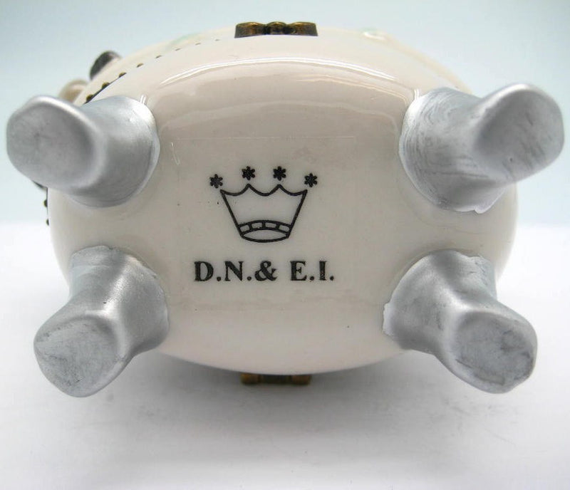 Children's Jewelry Boxes Cow, Sheep, Pig Bathtub - GermanGiftOutlet.com
 - 5
