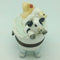 Children's Jewelry Boxes Cow, Sheep, Pig Bathtub - GermanGiftOutlet.com
 - 4