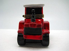 Jewelry Boxes Red and White Tractor - GermanGiftOutlet.com
 - 3