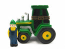 Jewelry Boxes Green Tractor - GermanGiftOutlet.com
 - 1