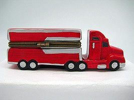 Jewelry Boxes Semi Truck - GermanGiftOutlet.com
 - 4
