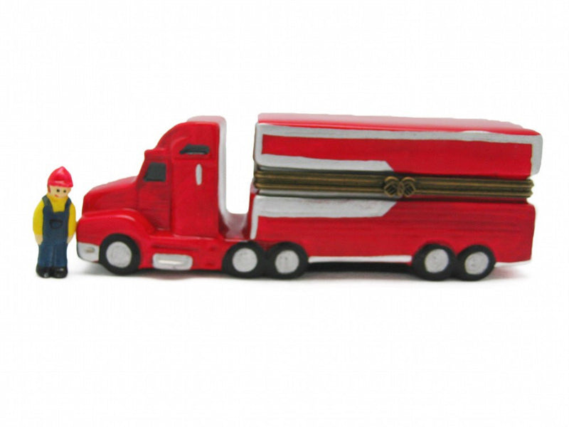 Jewelry Boxes Semi Truck - GermanGiftOutlet.com
 - 1