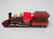 Train Collectibles American Wooden Train Hinge Box - GermanGiftOutlet.com
 - 3