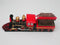 Train Collectibles American Wooden Train Hinge Box - GermanGiftOutlet.com
 - 3