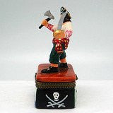 Collectible Jewelry Boxes Pirate - GermanGiftOutlet.com
 - 5