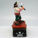 Collectible Jewelry Boxes Pirate - GermanGiftOutlet.com
 - 3